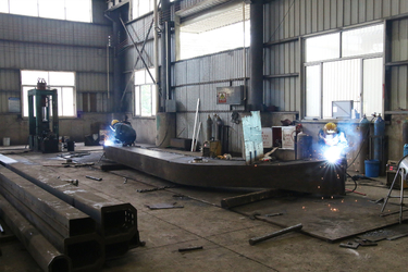 Kaiping Zhonghe Machinery Manufacturing Co., Ltd
