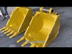Đậu đá Excavator cho Heavy Duty kích thước tùy chỉnh