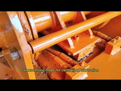 Máy đào ba phần ống kính cho CAT320 CAT330 CAT349