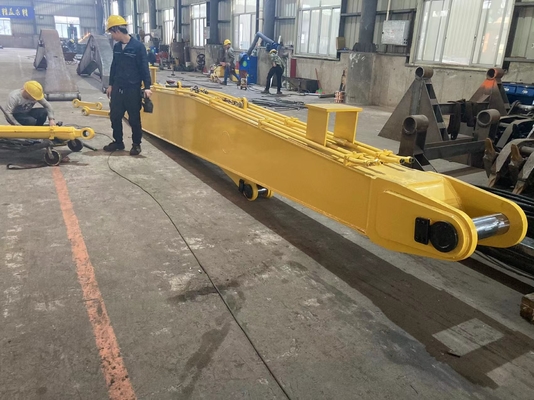 360 độ xoay thổi phá hủy với 5200mm chiều dài thanh trong điều kiện mới