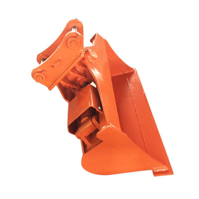 17 Ton-20 Ton Excavator Rock Bucket 26 độ nghiêng cho 320 PC200 ZX200 vv