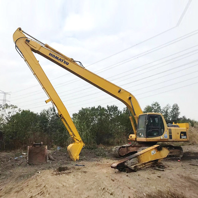 Q355B Máy xúc CAT Cánh tay dài cho CAT320 CAT323 CAT326 CAT329