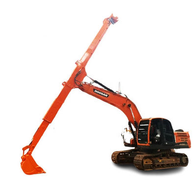 Máy đào Cánh tay bằng kính thiên văn 14M có tầm với dài bùng nổ Cường độ cao cho JCB205 320