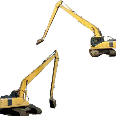 25 - 28m Excavator lõi Long Boom Nhà cung cấp Q355B Đối với điều kiện làm việc