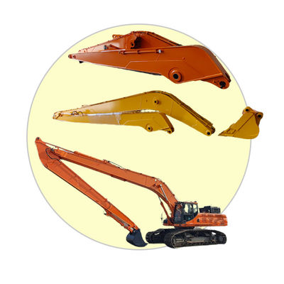 ZX200 DX200 SY205C Máy đào tầm xa bùng nổ  320 20-22T 13-16 mét