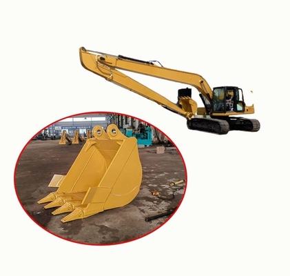 Cây gậy phía trước cánh tay dài 18m 22m cho Hitachi Volvo CAT Kobelco