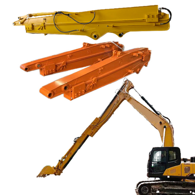 8000mm đào sâu 0.4CBM Excavator trượt boom cho Hitachi Komatsu Cat Kato