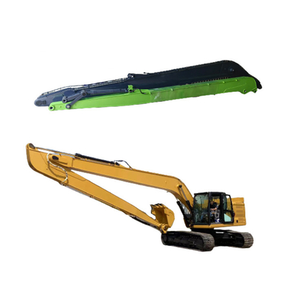 35m chiều dài Q355B Excavator Long Reach Boom Arm For Cat Hitachi Komatsu Kobelco