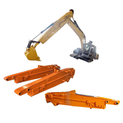 12 mét bán hàng số 1 Telescopic Excavator Boom cho mèo Excavator cánh tay kính thiên văn cánh tay kính thiên văn cho excavator máy lớn xây dựng excavator boom cánh tay excavator cánh tay dài cánh tay dài cánh tay dài cánh tay dài cánh tay dài