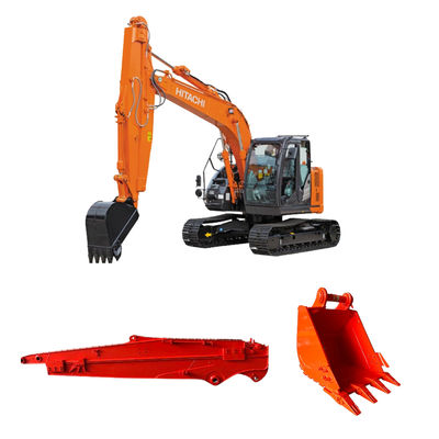 Tay đòn trượt máy xúc với bảo trì đơn giản, thiết kế chắc chắn, hệ thống thủy lực chống rò rỉ, tuổi thọ kéo dài