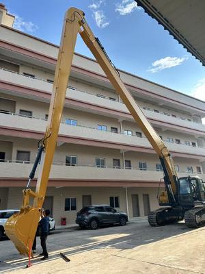 X Excavator Long Reach Arm Engineering Machinery Accessories Good After-sales Service Excavator XE380 25m Long Reach Boom bán
