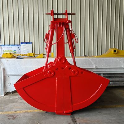 Gầu ngoạm cho máy xúc đào hạng nặng, chất lượng tốt, bán chạy nhất, gầu xúc bùn, gầu ngoạm, phụ kiện máy xúc