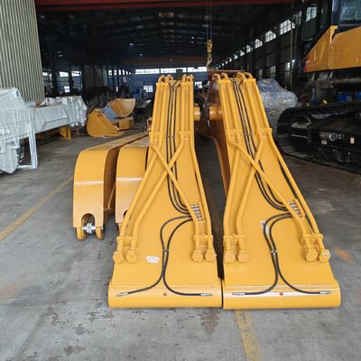 Chất lượng cao 24 đến 29 Tons Long Arm Excavator Chiếc máy xây dựng bán Chiếc máy thợ khoan dài 323 324 325 SH240 DH258 SH260