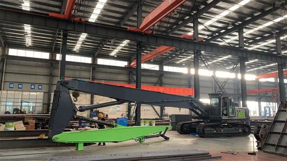 Chứng nhận CE PC450 320 Máy xúc bê tông Phạm vi tiếp cận dài Đĩa đính kèm Thanh Multiscene Bền