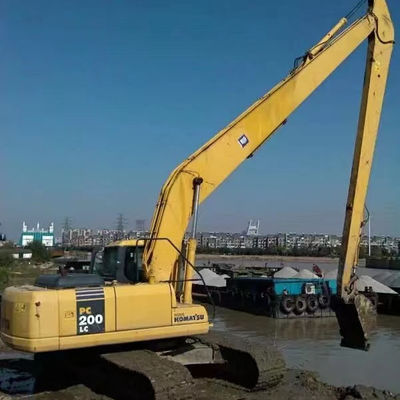 22m chống gỉ Long Mini Excavator Long Arm cho Komatsu Hitachi  Etc
