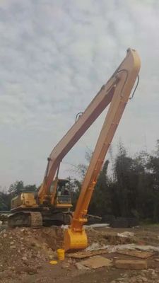 22m chống gỉ Long Mini Excavator Long Arm cho Komatsu Hitachi  Etc
