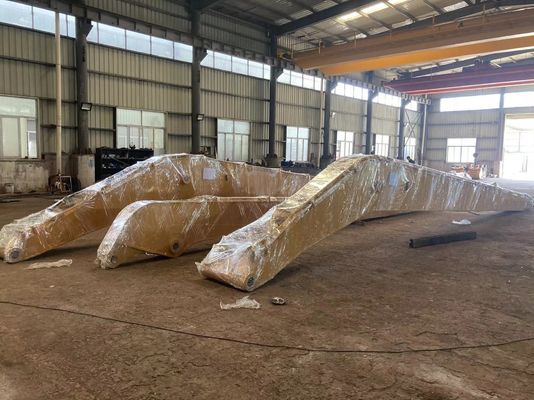 Máy đào hạng nặng Cánh tay đòn dài với chứng nhận CE 2,5m