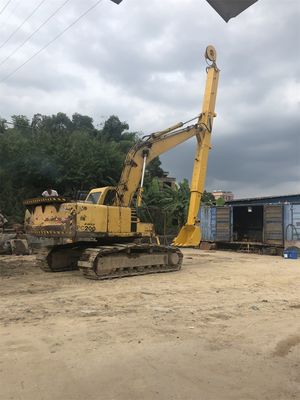 PC200 ZX200 320 Máy xúc kính thiên văn Boom Digger Cánh tay chống mài mòn