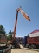 Máy đào SANY 365 Phá dỡ Bùng nổ 22 mét Tầm cao Q355B Vật liệu