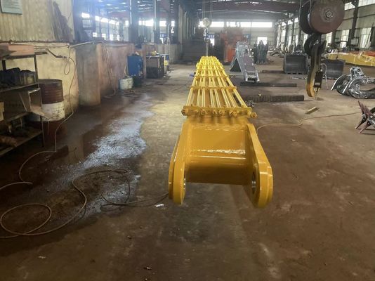 Giá thấp Bùng nổ phá hủy tầm xa 28m Q355B BS700 Vật liệu phù hợp PC500 320 ZX420 SK320