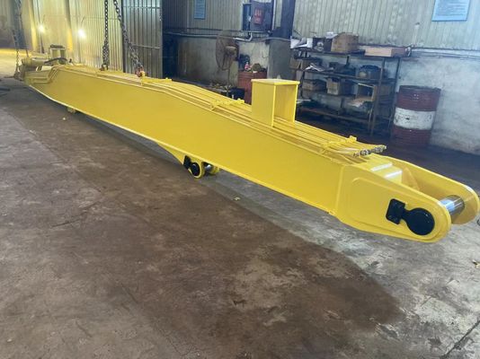 Giá thấp Bùng nổ phá hủy tầm xa 28m Q355B BS700 Vật liệu phù hợp PC500 320 ZX420 SK320