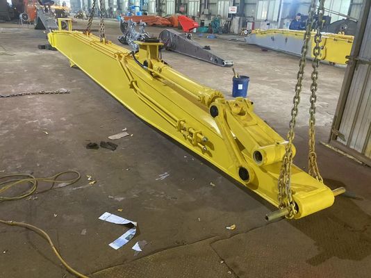 Giá thấp Bùng nổ phá hủy tầm xa 28m Q355B BS700 Vật liệu phù hợp PC500 320 ZX420 SK320