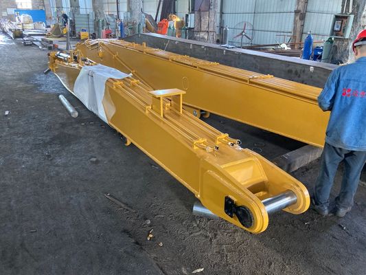 Bán trực tiếp tại nhà máy Ba phần Máy xúc bền kéo dài Cánh tay mở rộng phá dỡ cho SANY  ZX PC SK