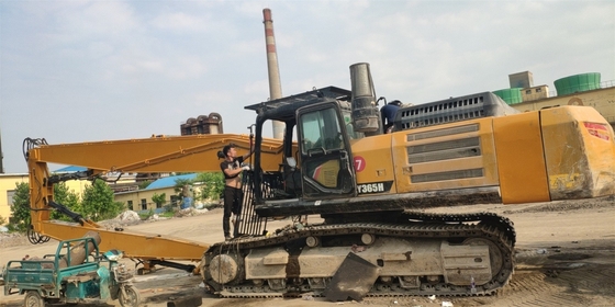 Nhiều đảm bảo Phá hủy bùng nổ 29-30m cho CAT350 XE600 R966, v.v.