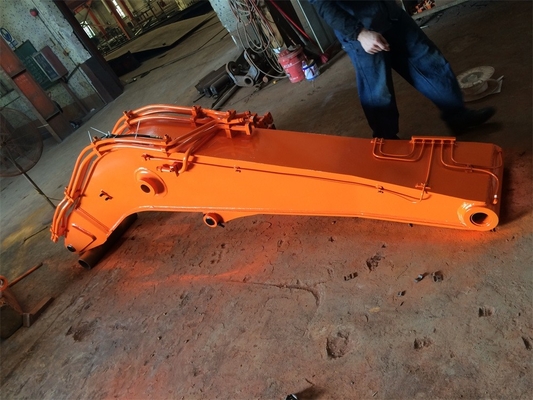 Máy đào hầm hiệu quả cao Boom Arm Chống mài mòn cho ZX200 PC240 SK300 SH360
