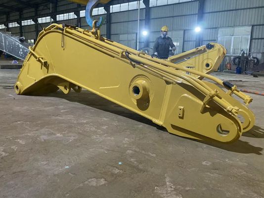 Máy xúc đa năng 320D Bùng nổ Đường hầm Chống mài mòn Bền bỉ