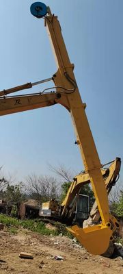 PC200 ZX200 320 Máy xúc kính thiên văn Boom Digger Cánh tay chống mài mòn
