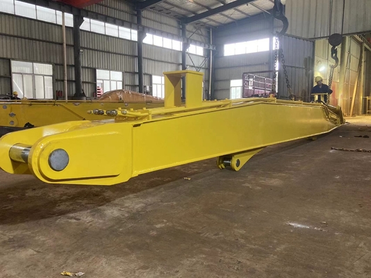 Đàn thép phá hủy tùy chỉnh với khả năng tiếp cận cho các thương hiệu máy đào khác nhau