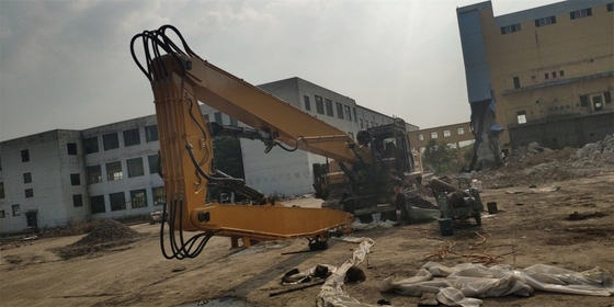Tầm với cao Bùng nổ phá hủy chịu mài mòn 20 mét Phù hợp với SANY 365H