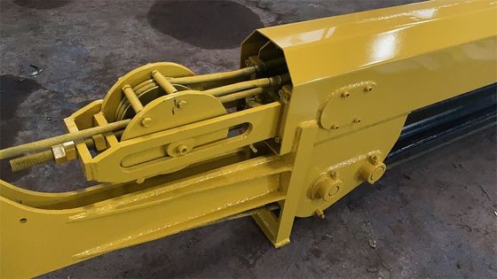 315 Máy xúc kính thiên văn bùng nổ mạnh mẽ 25m Tầm với dài hạng nặng