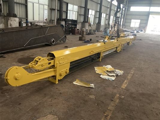 315 Máy xúc kính thiên văn bùng nổ mạnh mẽ 25m Tầm với dài hạng nặng