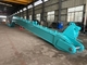 Máy đào Kobelco 20T SK200 Chất liệu thép chống mài mòn, tầm với dài 18m