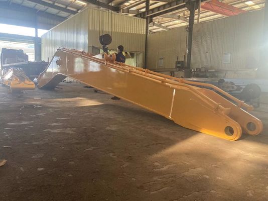 Máy đào cánh tay dài 16 mét 18 mét cho 320D để bán