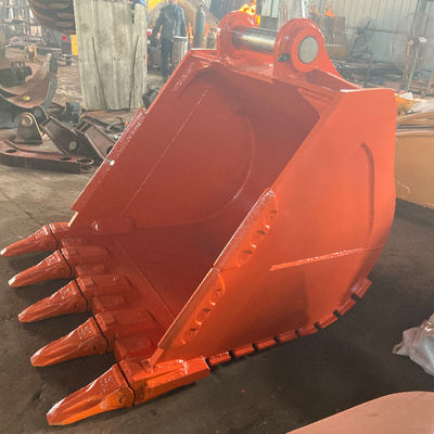 OEM 1Cbm Excavator Rock Bucket cho 320 ZX200 DX200 SY205C cho Sanny Hitachi Komatsu