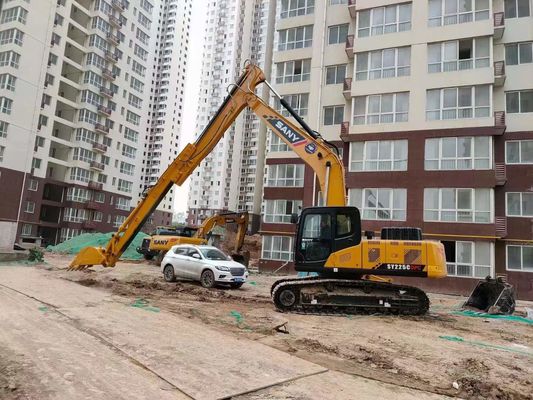 Hầu hết hiệu quả cao Telescopic excavator telescopic boom excavator cánh tay dài cánh tay excavator cho mèo komatsu vv