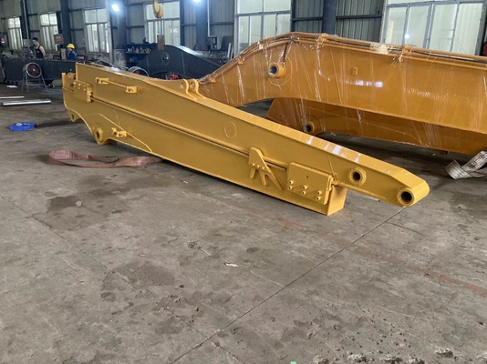 Q355B Cỗ tay trượt của máy đào 20 tấn Cỗ máy đào 10M Độ trượt Điều kiện làm việc không gian sâu