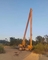 Máy đào tầm xa mở rộng SANY305 Bùng nổ 24 mét Q355B Vật liệu