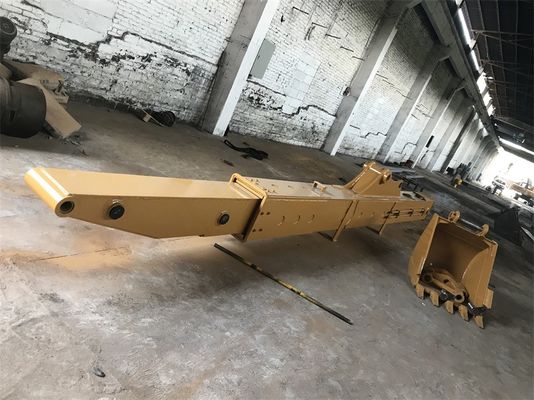 ZHONGHE Bùng nổ kính thiên văn thủy lực thực tế, Cánh tay gáo kính thiên văn máy xúc