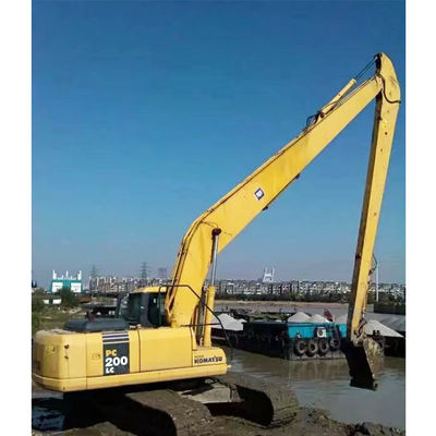 Máy xúc tầm xa 50-55 tấn 28 mét bùng nổ cho  Hitachi Liebherr