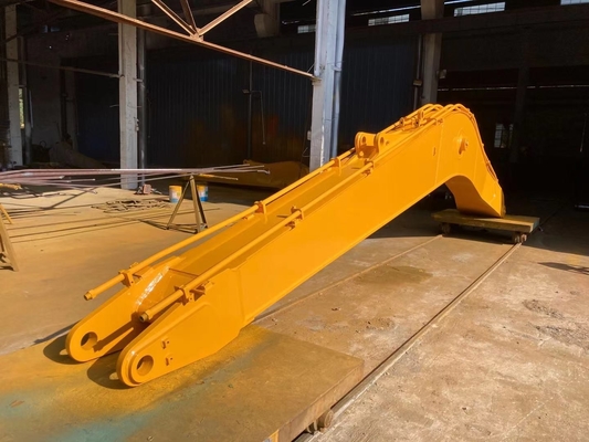 8m Excavator Standard Boom Arm 9m Chiều cao đào tối đa cho hoạt động làm đất