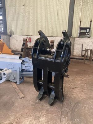 Ngón tay cái máy xúc mini đa năng cho  Hitachi Liebherr