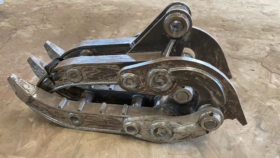 Ngón tay cái máy xúc mini đa năng cho  Hitachi Liebherr