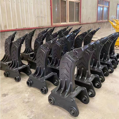 Tăng cường tăng cường Excavator Rock Ripper cho PC  Hitachi Zoomlion