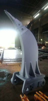 Máy xúc đá 11-16 tấn mạnh mẽ cho PC  Hitachi Liebherr