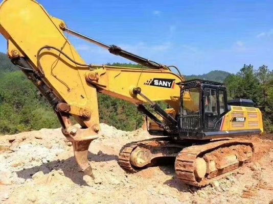 Máy xúc đá 11-16 tấn mạnh mẽ cho PC  Hitachi Liebherr