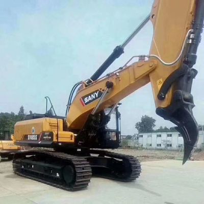 Tăng cường tăng cường Excavator Rock Ripper cho PC  Hitachi Zoomlion